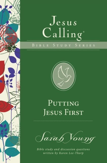 Sarah Young - Putting Jesus First, E-bok
