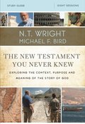 New Testament You Never Knew Bible Study Guide
