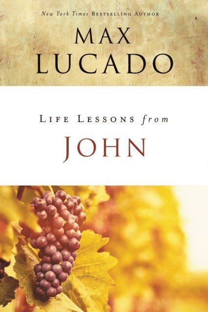 Max Lucado - Life Lessons from John, E-bok
