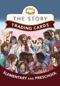 The Story Trading Cards: For Elementary and Preschool