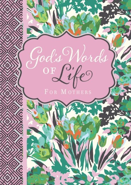Zondervan - God's Words of Life for Mothers, E-bok