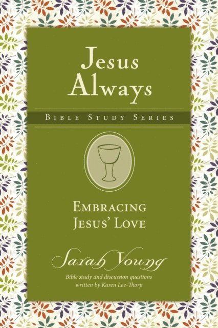 Sarah Young - Embracing Jesus' Love, E-bok
