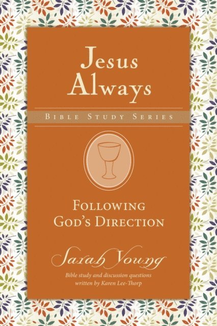 Sarah Young - Following God's Direction, E-bok
