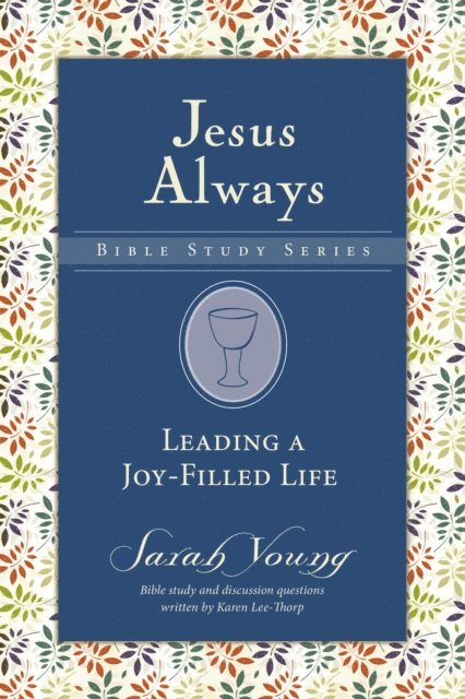 Sarah Young - Leading a Joy-Filled Life, E-bok