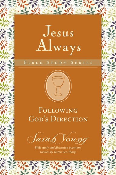 Following God's Direction av Sarah Young