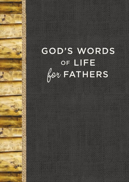 Zondervan - God's Words of Life for Fathers, E-bok