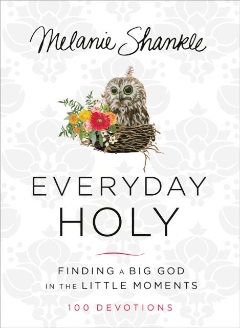 Melanie Shankle - Everyday Holy, E-bok