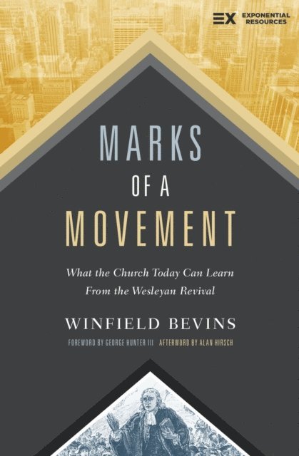 Winfield Bevins - Marks of a Movement, E-bok