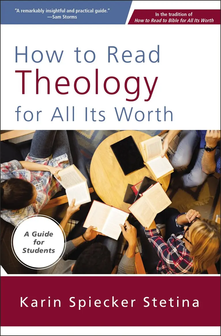 Karin Spiecker Stetina - How to Read Theology for All Its Worth, Häftad. Tillgänglighet: Lägg i varukorg