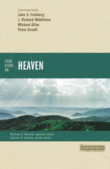 Zondervan - Four Views on Heaven, E-bok