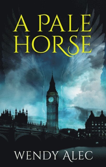 Wendy Alec - Pale Horse, E-bok