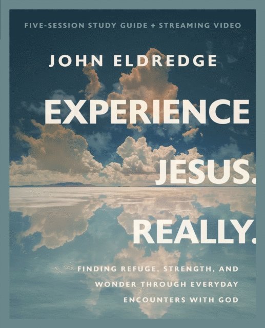 John Eldredge - Experience Jesus. Really Bible Study Guide plus Streaming Video, E-bok