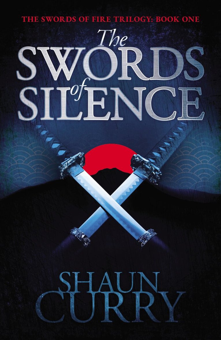 Shaun Curry - Swords of Silence the, Häftad