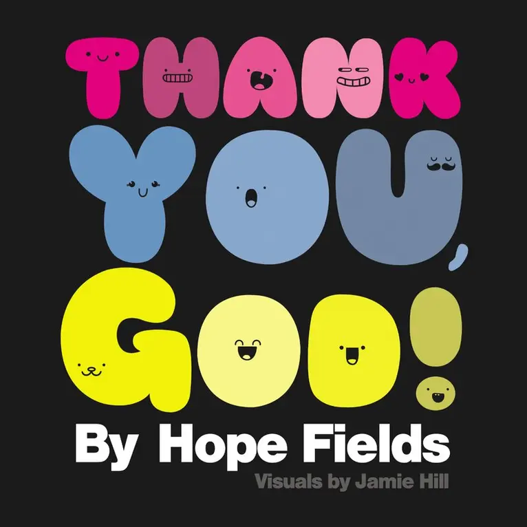 Hope Fields - Thank You, God!, Häftad. Tillgänglighet: Lägg i varukorg