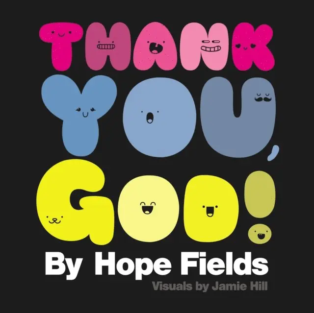 Hope Fields - Thank You, God!, E-bok. Tillgänglighet: Lägg i varukorg