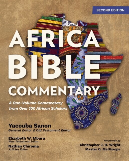 Zondervan, Nathan Chiroma, Elizabeth W. Mburu, Yacouba Sanon - Africa Bible Commentary, Second Edition, E-bok