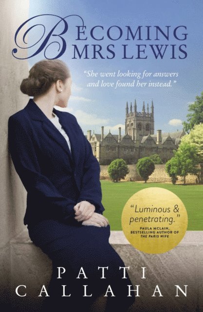 Patti Callahan - Becoming Mrs. Lewis, E-bok