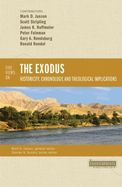 Zondervan - Five Views on the Exodus, E-bok