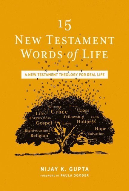 Nijay K. Gupta - 15 New Testament Words of Life, E-bok