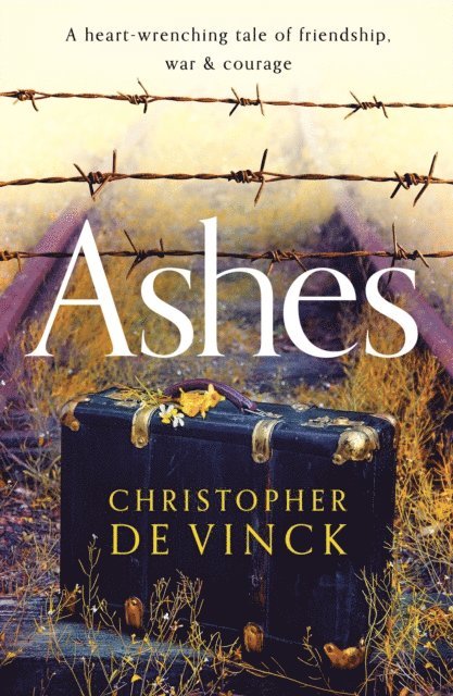 Christopher de Vinck - Ashes, E-bok