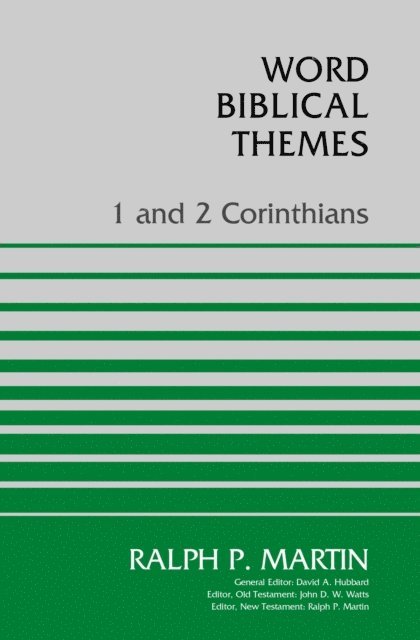 Ralph P. Martin - 1 and 2 Corinthians, E-bok