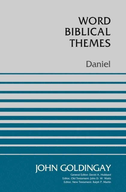 Dr. John Goldingay - Daniel, E-bok