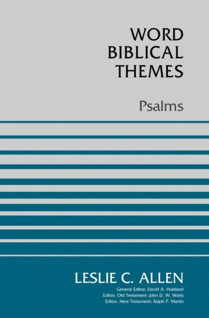 Leslie C. Allen - Psalms, E-bok