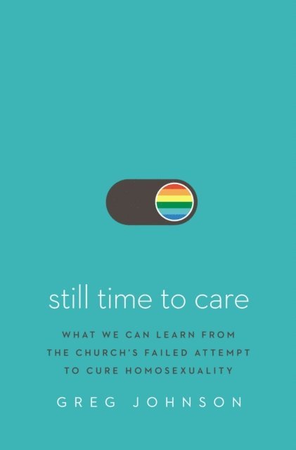 Greg Johnson - Still Time to Care, E-bok