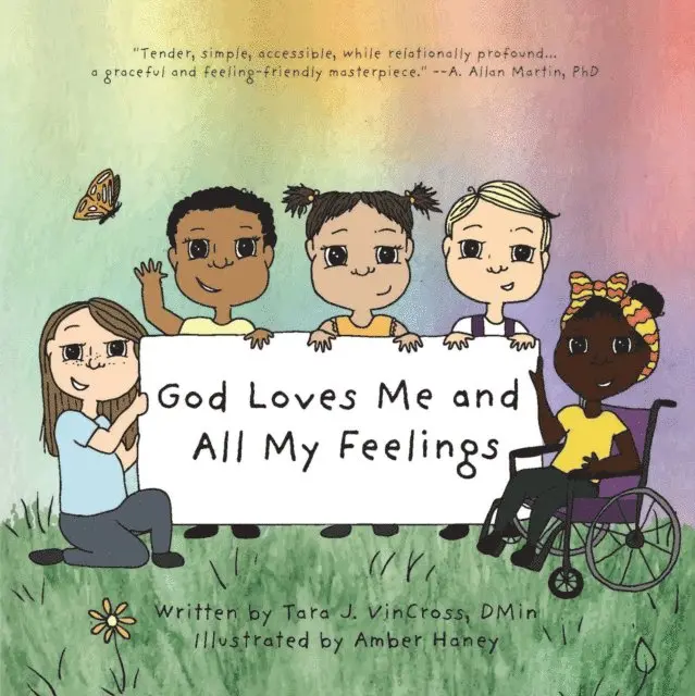 Tara VinCross - God Loves Me and All My Feelings, E-bok. Tillgänglighet: Lägg i varukorg