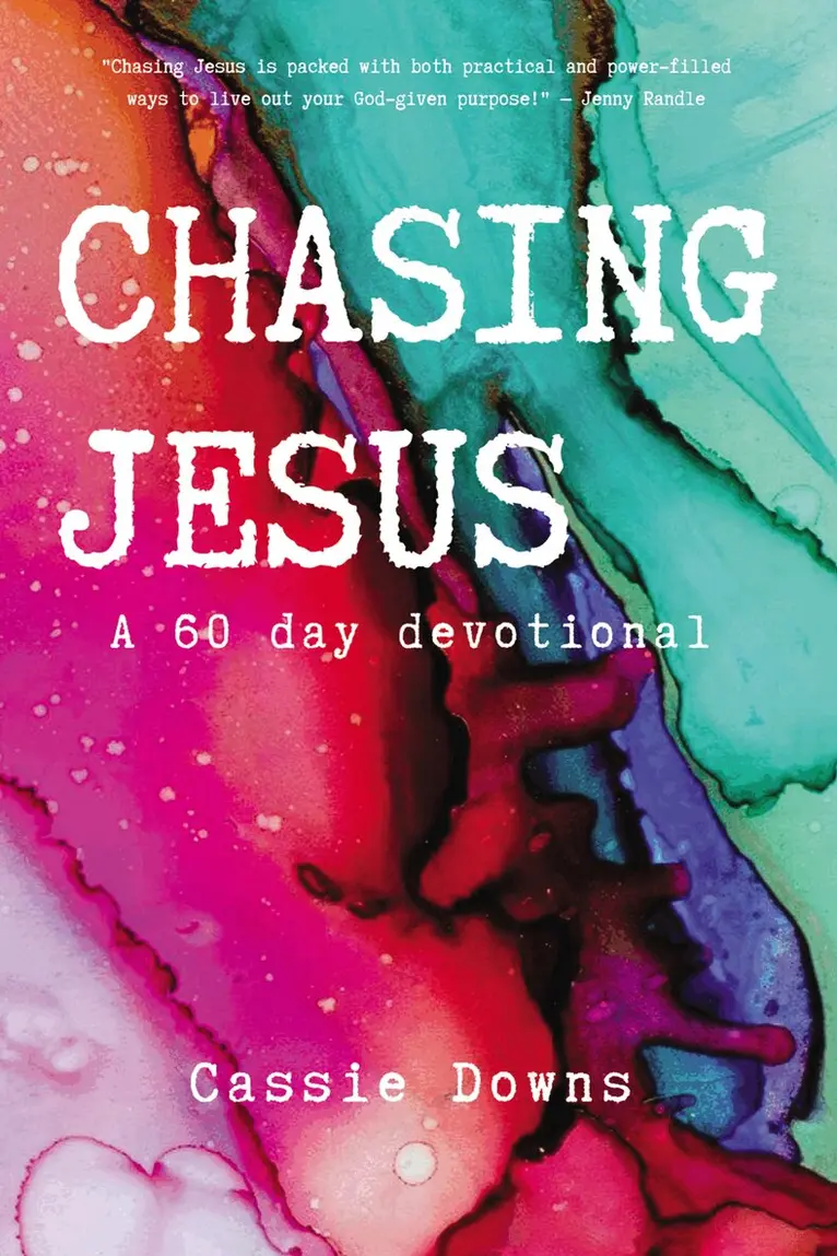 Cassie Downs - Chasing Jesus, Häftad. Tillgänglighet: Lägg i varukorg