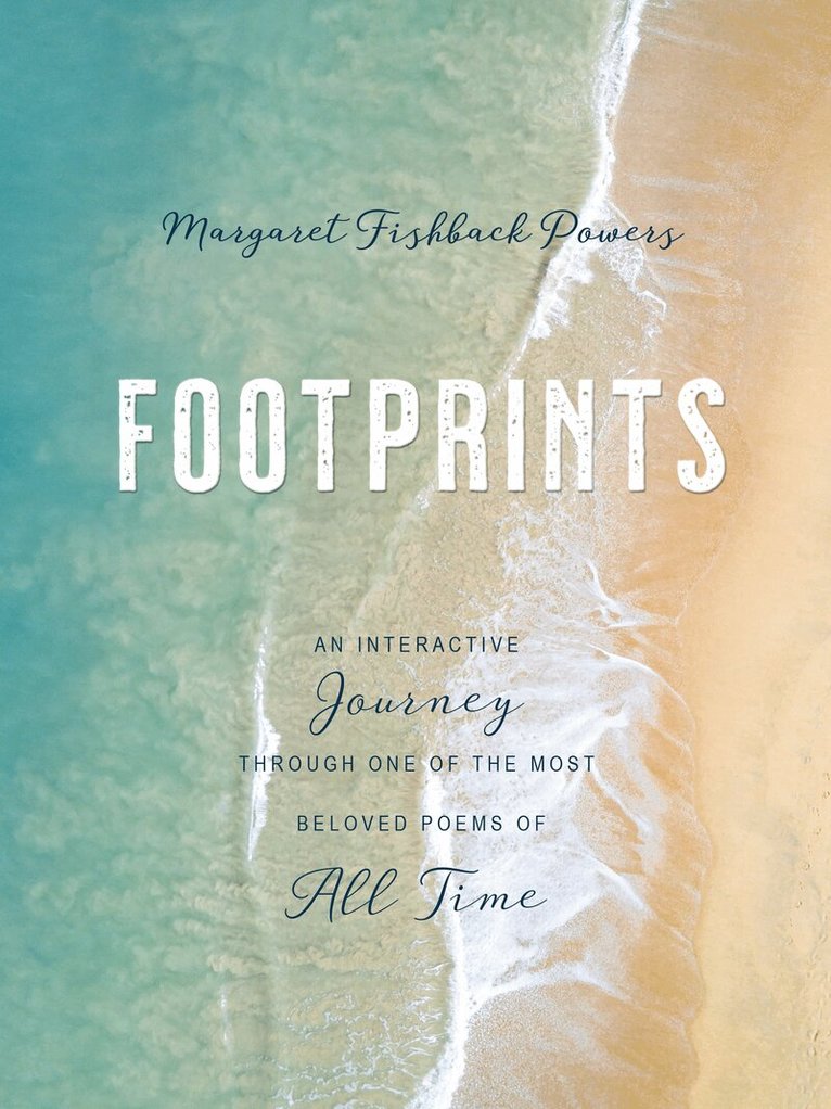 Margaret Fishback Powers - Footprints, Inbunden