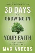 30 Days to Growing in Your Faith