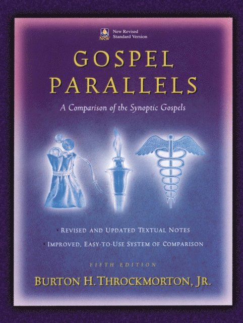 Burton H. Throckmorton - Gospel Parallels, NRSV Edition, E-bok