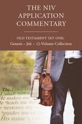 NIV Application Commentary, Old Testament Set One: Genesis-Job, 12-Volume Collection