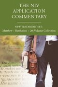 NIV Application Commentary, New Testament Set: Matthew - Revelation, 20-Volume Collection