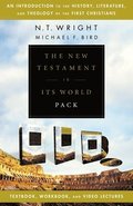The New Testament in Its World Pack: An Introduction to the History, Literature, and Theology of the First Christians [With Book(s) and DVD]