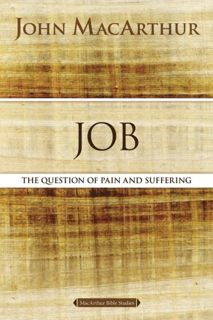 John F. MacArthur - Job, E-bok
