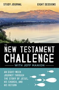 New Testament Challenge Study Journal
