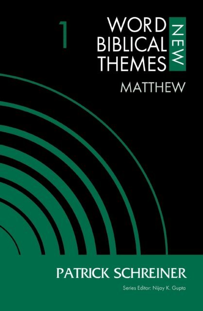 Patrick Schreiner - Matthew, Volume 1, E-bok