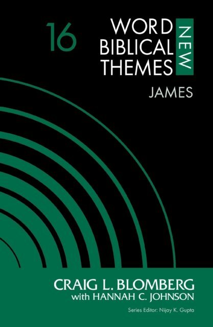 Hannah C. Johnson, Craig L. Blomberg - James, Volume 16, E-bok