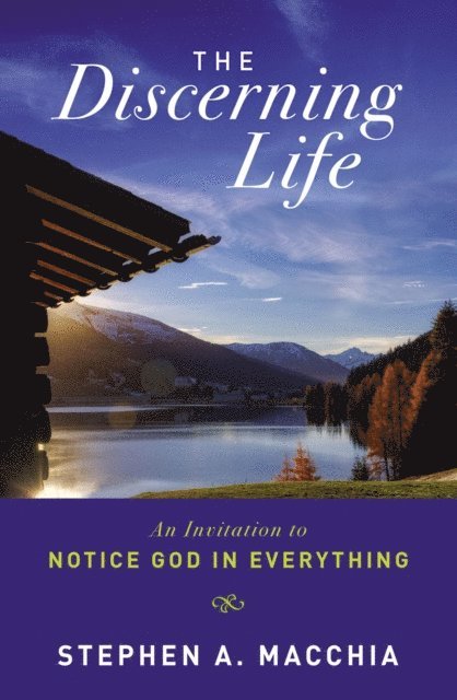 Stephen Macchia - Discerning Life, E-bok