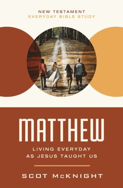 Scot McKnight - Matthew, E-bok