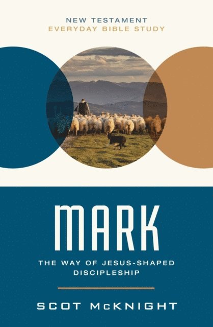 Scot McKnight - Mark, E-bok