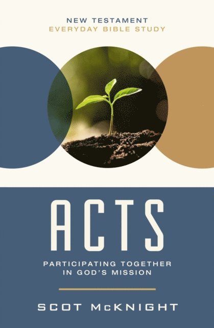 Scot McKnight - Acts, E-bok