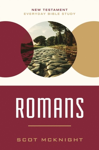 Scot McKnight - Romans, E-bok