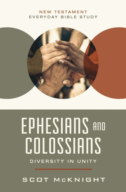 Scot McKnight - Ephesians and Colossians, E-bok