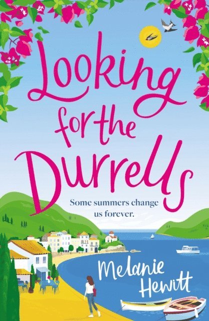 Melanie Hewitt - Looking for the Durrells, E-bok