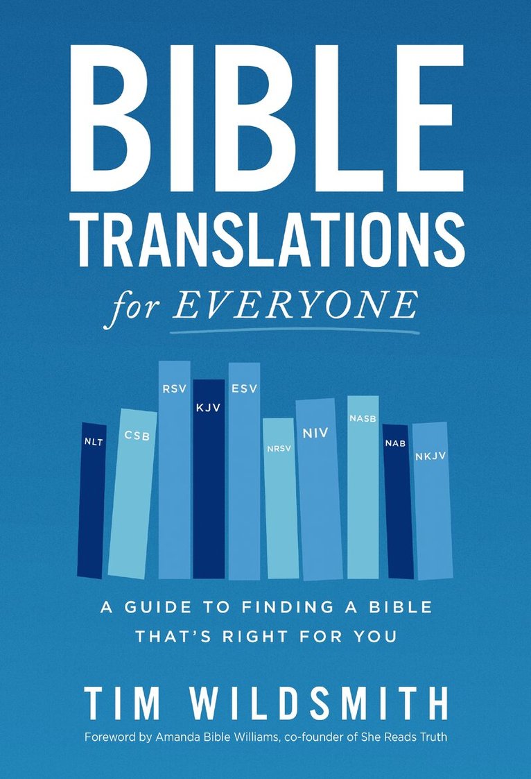 Tim Wildsmith - Bible Translations for Everyone, Häftad