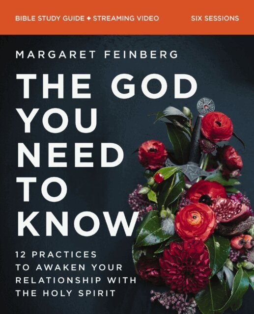 Margaret Feinberg - God You Need to Know Study Guide plus Streaming Video, E-bok