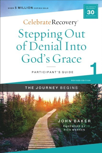 John Baker - Stepping Out of Denial into God's Grace Participant's Guide 1, E-bok